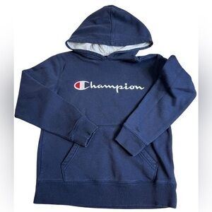 Champion boy’s pocket hoodie